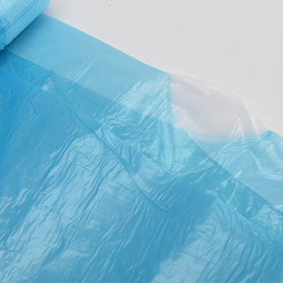 Rendimiento de impresión offset Rollo de bolsas de basura HDPE/LDPE con grosor de 5-800 micras