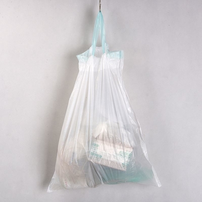 Bolsa de plástico para personalización de logotipos