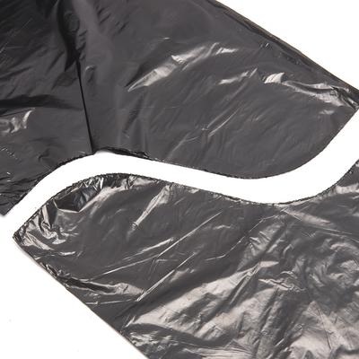 Bolsa de basura de plástico HDPE/LDPE para la marca directa personalizada