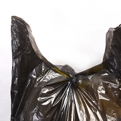 Bolsa de basura de plástico HDPE/LDPE para la marca directa personalizada