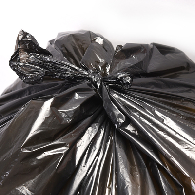 Bolsa de basura de plástico HDPE/LDPE para la marca directa personalizada