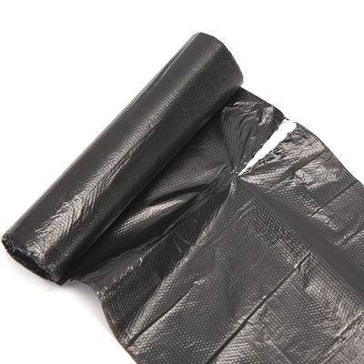 5-800 micrómetros de espesor Bolsa de basura biodegradable de HDPE/LDPE con impresión offset