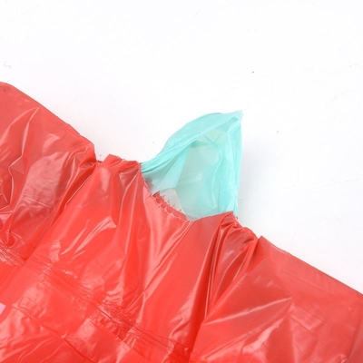 Certificado para el compostaje de 30 litros de bolsas de plástico de basura/bolsas de basura
