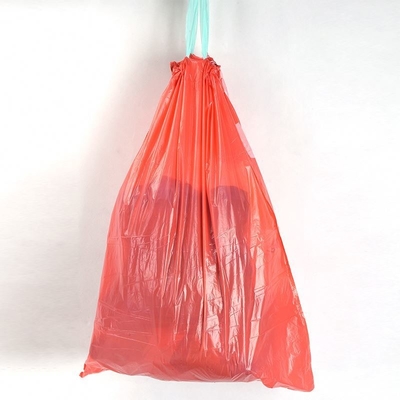 Certificado para el compostaje de 30 litros de bolsas de plástico de basura/bolsas de basura