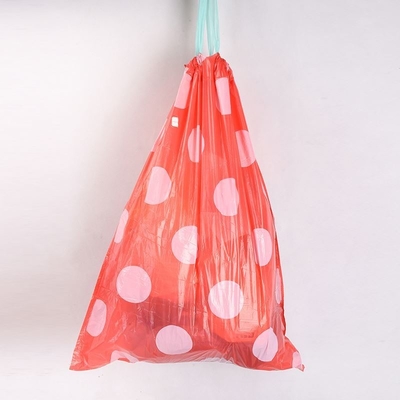 Certificado para el compostaje de 30 litros de bolsas de plástico de basura/bolsas de basura