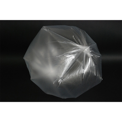 Bolsas de basura de plástico de HDPE/LDPE/LLDPE fabricadas con un grosor de 5-100 micras