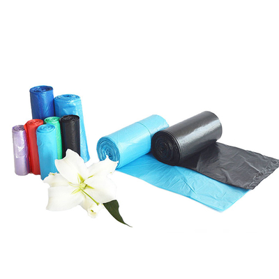 Bolsas de plástico desechables para el embalaje de residuos hechas de proceso de moldeo de celulosa