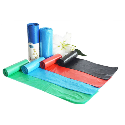 Bolsas de plástico desechables para el embalaje de residuos hechas de proceso de moldeo de celulosa