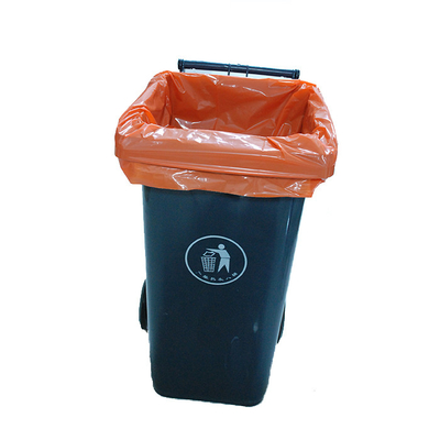 Bolsas de compras compostables a medida Bolsas de plástico biodegradables 100% biodegradables Eco