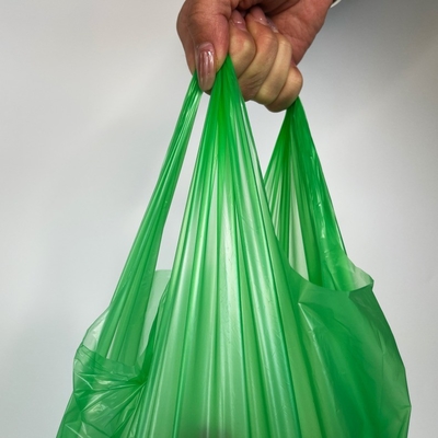 Emboladura de superficie Manipulación de camisetas Bolsas de basura Productos calientes para otro cuidado personal