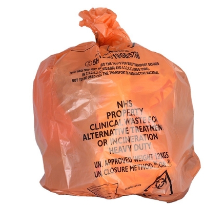 Bolsas de basura médica personalizadas para otros productos del hogar