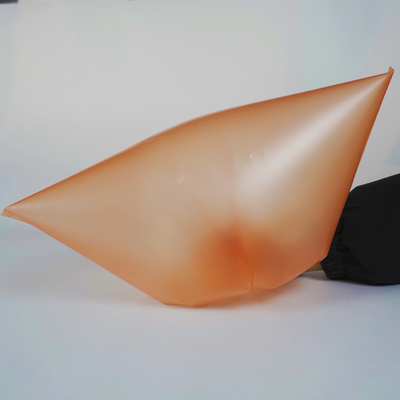 Bolso de fondo cuadrado de polipropileno de construcción personalizado de basura de reciclaje de bolsas de plástico para residuos