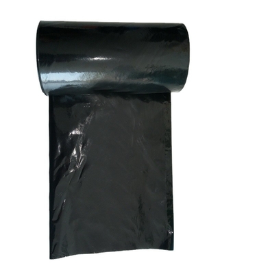 Diferentes tamaños Bolsas de basura pesadas para papel latas de plástico botellas de periódico césped