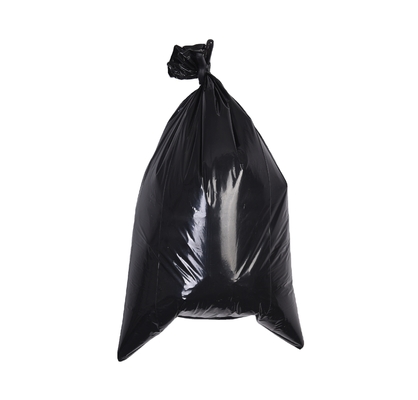 Diferentes tamaños Bolsas de basura pesadas para papel latas de plástico botellas de periódico césped
