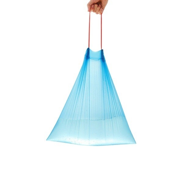 Pedido personalizado Aceptado Bolsa de basura con buen olor de 5 a 50 micras