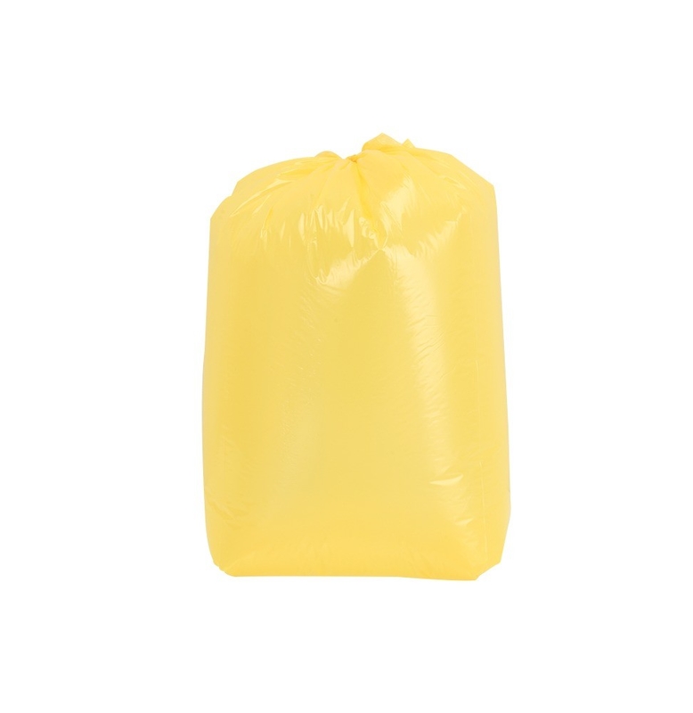 3 rollos de 90 cuentas Bolsas de basura de oro rosa para contenedores de basura doméstica portátil