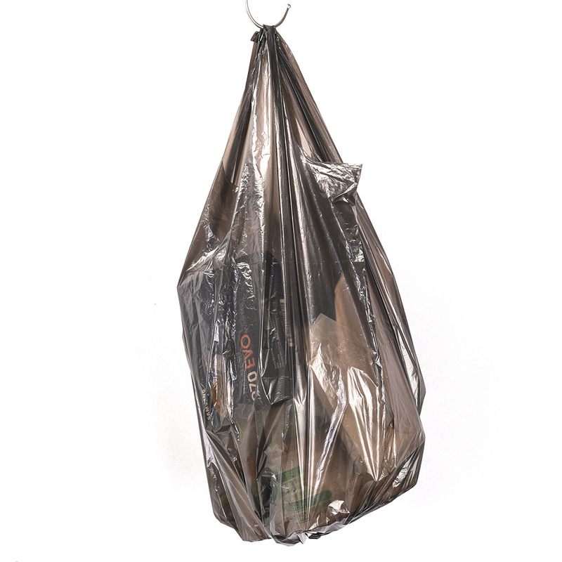 Camiseta laminada transparente Bolsas de plástico para supermercados espesor 5-100 micras