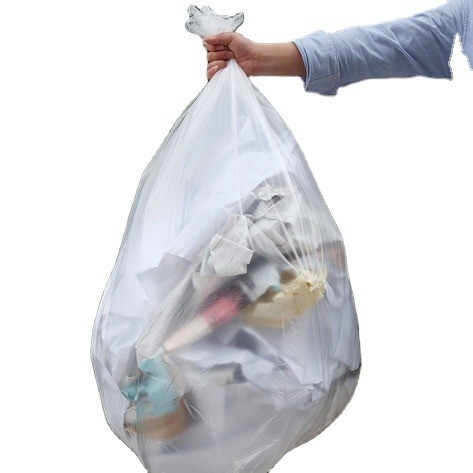 Bolsas de plástico desechables para máquinas de la planta de producción de contenedores de basura de HDPE/LDPE/LLDPE