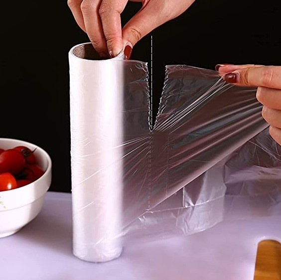 Bolsas de autoservicio convenientes para productos y alimentos a granel en los mercados de agricultores