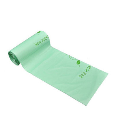 Bolsas de caca de perro muy gruesas y fuertes para desechos de perros 100% a prueba de fugas, biodegradables ecológicamente