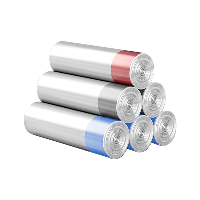 En la cocina y en la oficina, es imprescindible tener una bolsa de basura con cuerda de cierre automática de HDPE/LDPE/LLDPE/MDPE