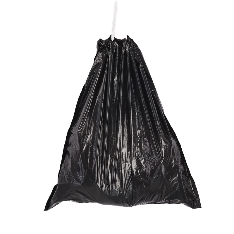 Estructura del material de las bolsas de basura de color azul grande HDPE/LDPE/LLDPE para otros productos para el hogar