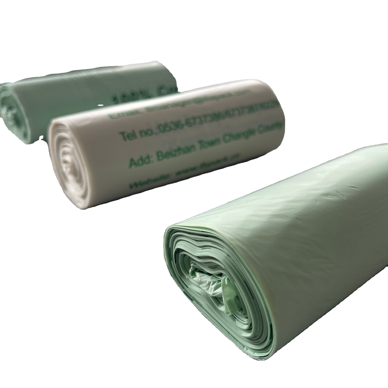 Se aceptan pedidos personalizados de contenedores biodegradables de 35L para la eliminación de residuos ecológicos