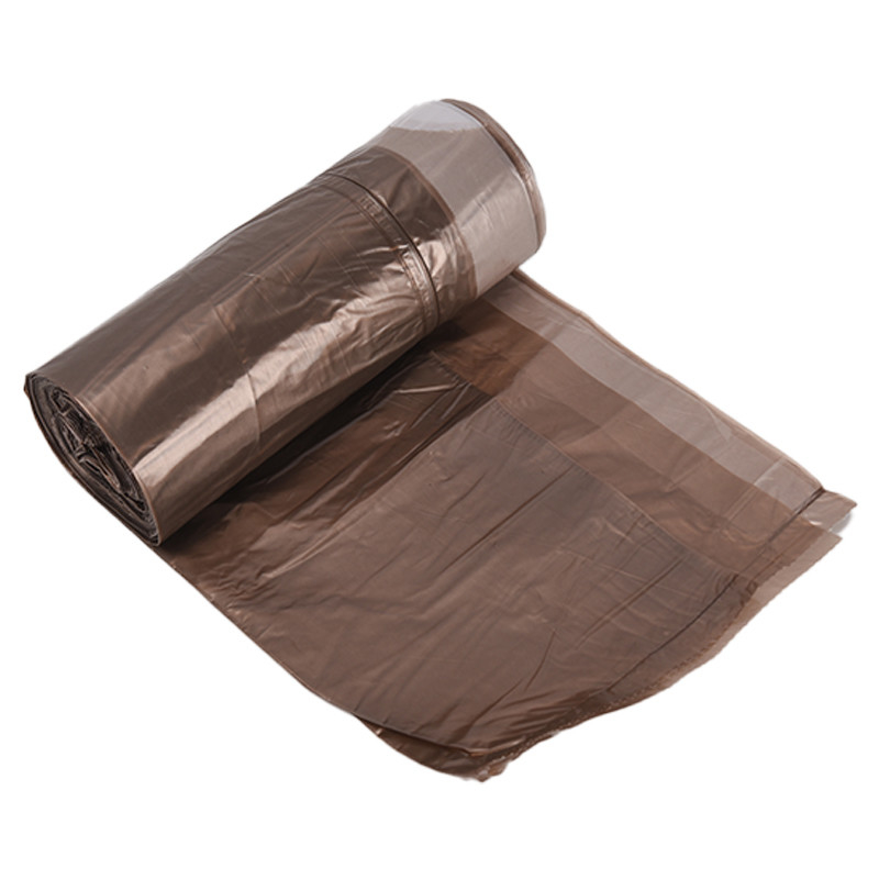Otros productos para el hogar Pedido personalizado Hdpe Pe Cubo pesado de contenedores de basura Bolsa de basura de automóviles