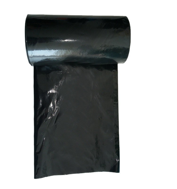 Diferentes tamaños Bolsas de basura pesadas para papel latas de plástico botellas de periódico césped